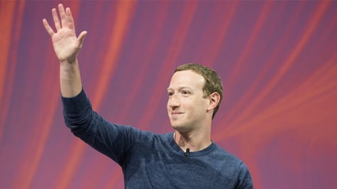 Mark Zuckerberg